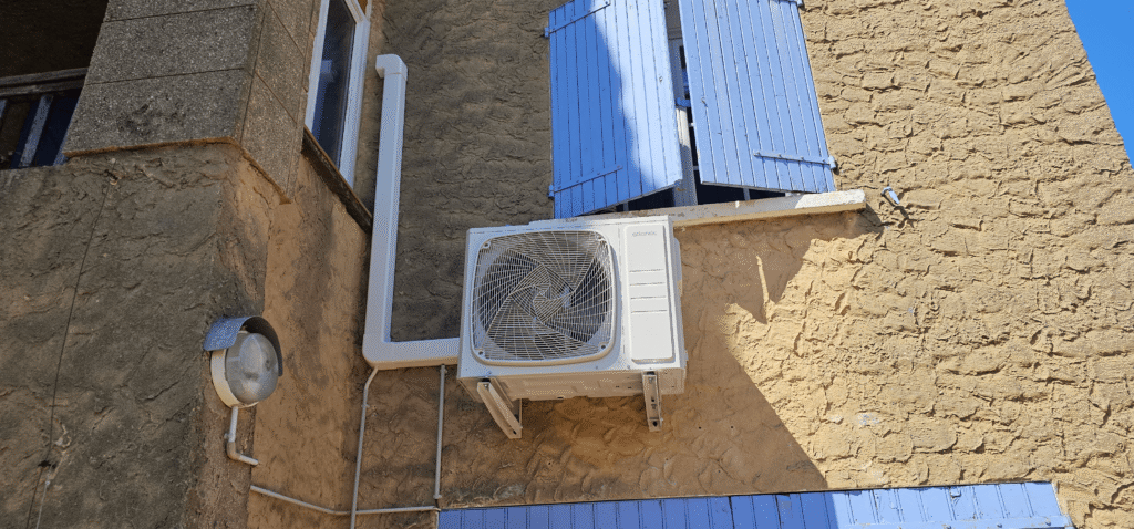 Climatisation 6.2kw Atlantic