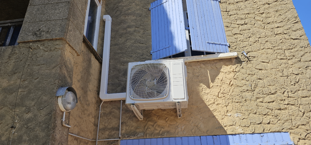 Tri split Atlantic 6.2kw