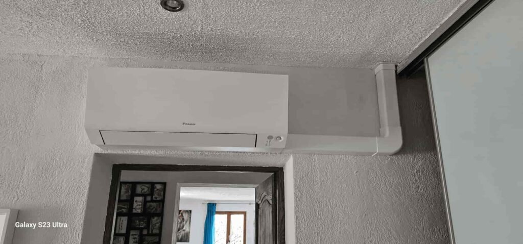 Daikin Perfera mural 2.5kw Sur Berre l'étang 