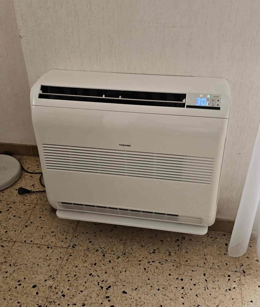 console Toshiba 3.5kw 